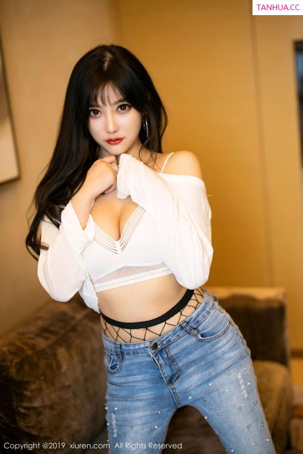 杨晨晨 sugar小甜心CC [XIUREN]高清写真图 2019.10.22 杨晨晨sugar第31张图片